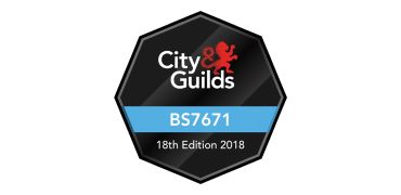 City and Guilds BS7671 Electrical Contractor - Wykes-Group Ltd, Carlisle, Cumbria