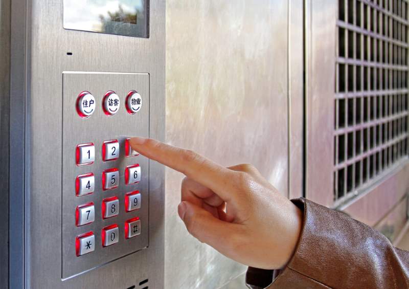 Door Entry Systems in Carlisle, Cumbria