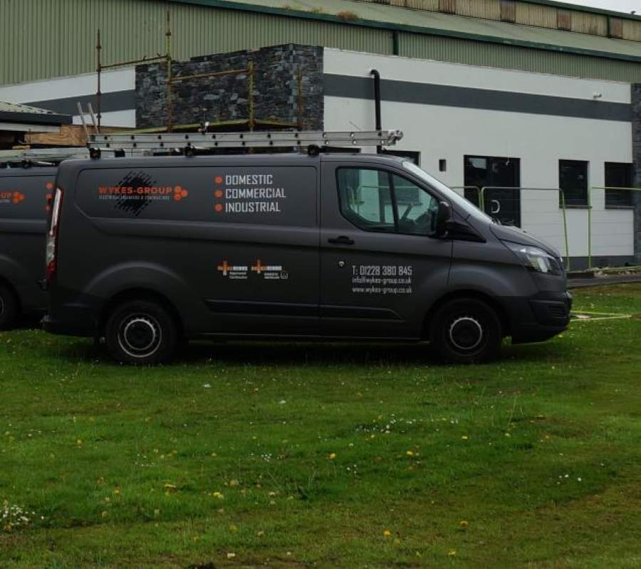 Wykes-Group Ltd - EICR in Carlisle, Cumbria