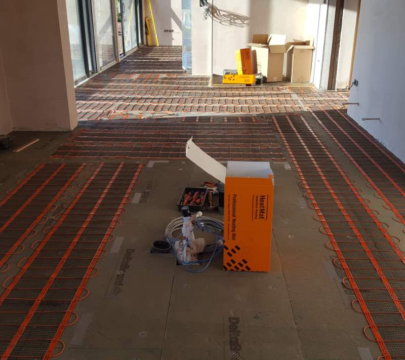 Electric Heating Installer in Carlisle, Cumbria