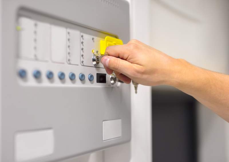 Fire Alarm Systems Installer in Carlisle, Cumbria