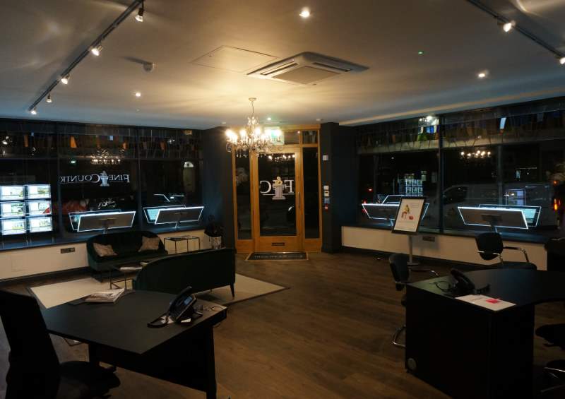 Lighting Installations in Carlisle, Cumbria