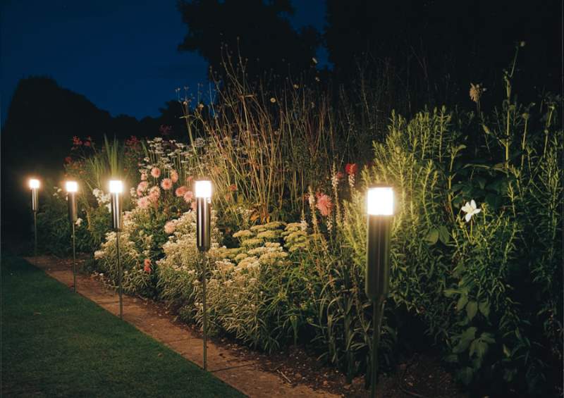 Outdoor Power & Lighting Contractor in Carlisle, Cumbria