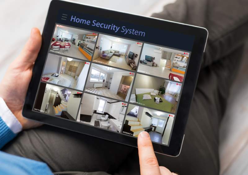 Security & CCTV Systems in Carlisle, Cumbria