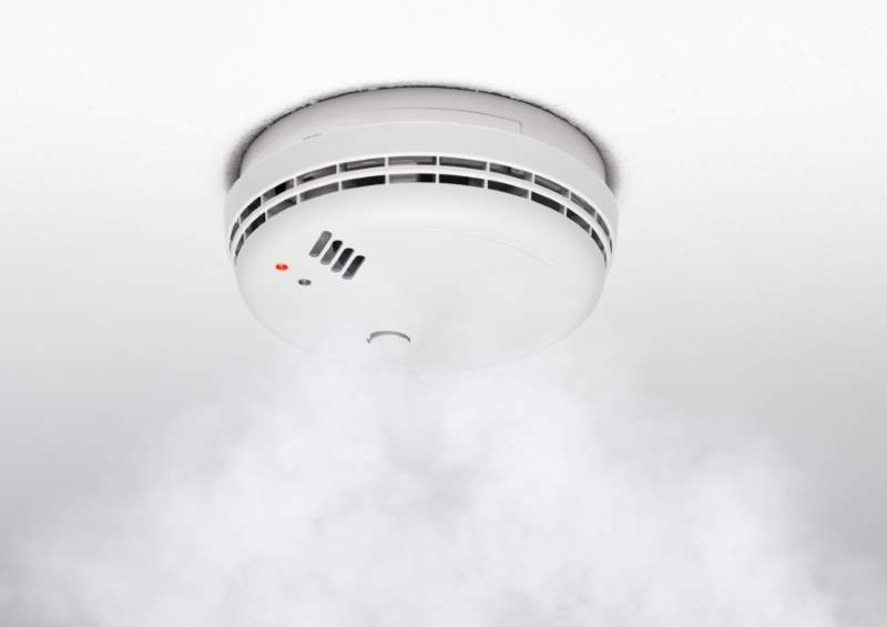 Smoke Alarm Installer in Carlisle, Cumbria