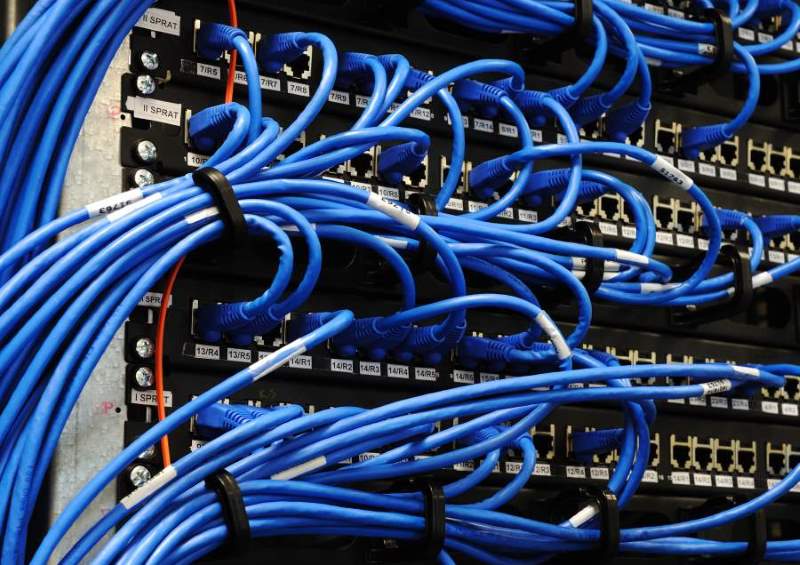 Data Cabling & Network Installation Company in Carlisle, Cumbria