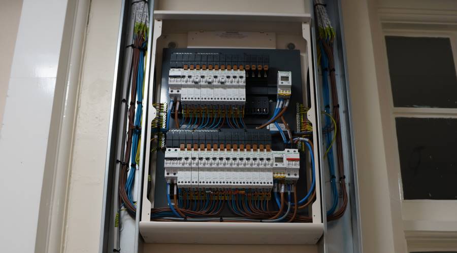 Fuse Box and Consumer Unit Replacement in Carlisle, Cumbria