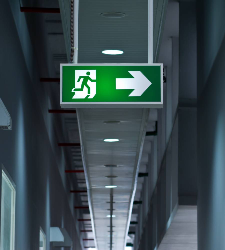 Emergency Lighting Installer in Carlisle, Cumbria & south west Scotland
