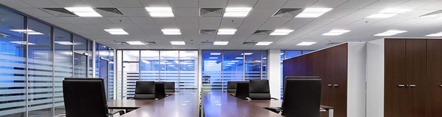 Office Lighting Install and Repair in Carlisle, Cumbria